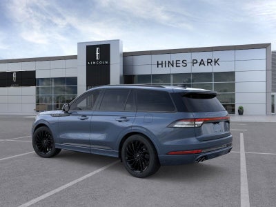 2026 Lincoln Aviator Reserve