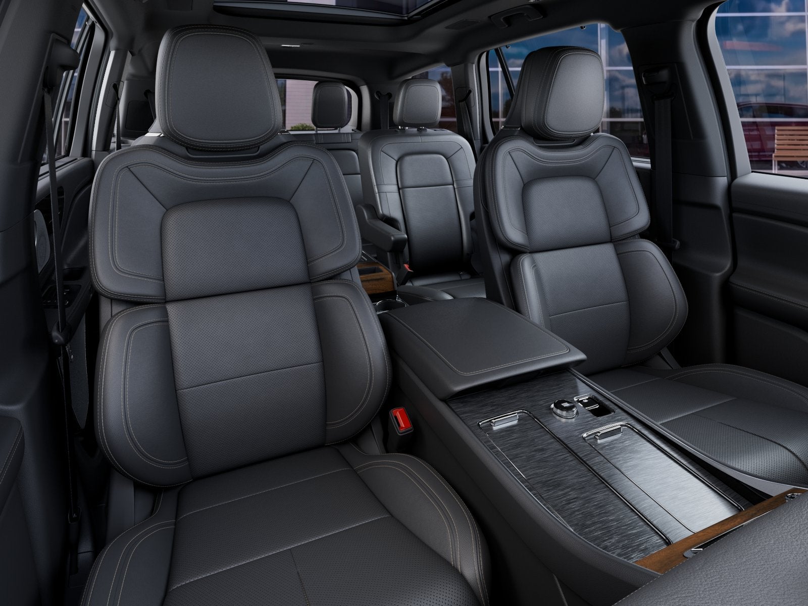 2027 Lincoln Aviator Reserve