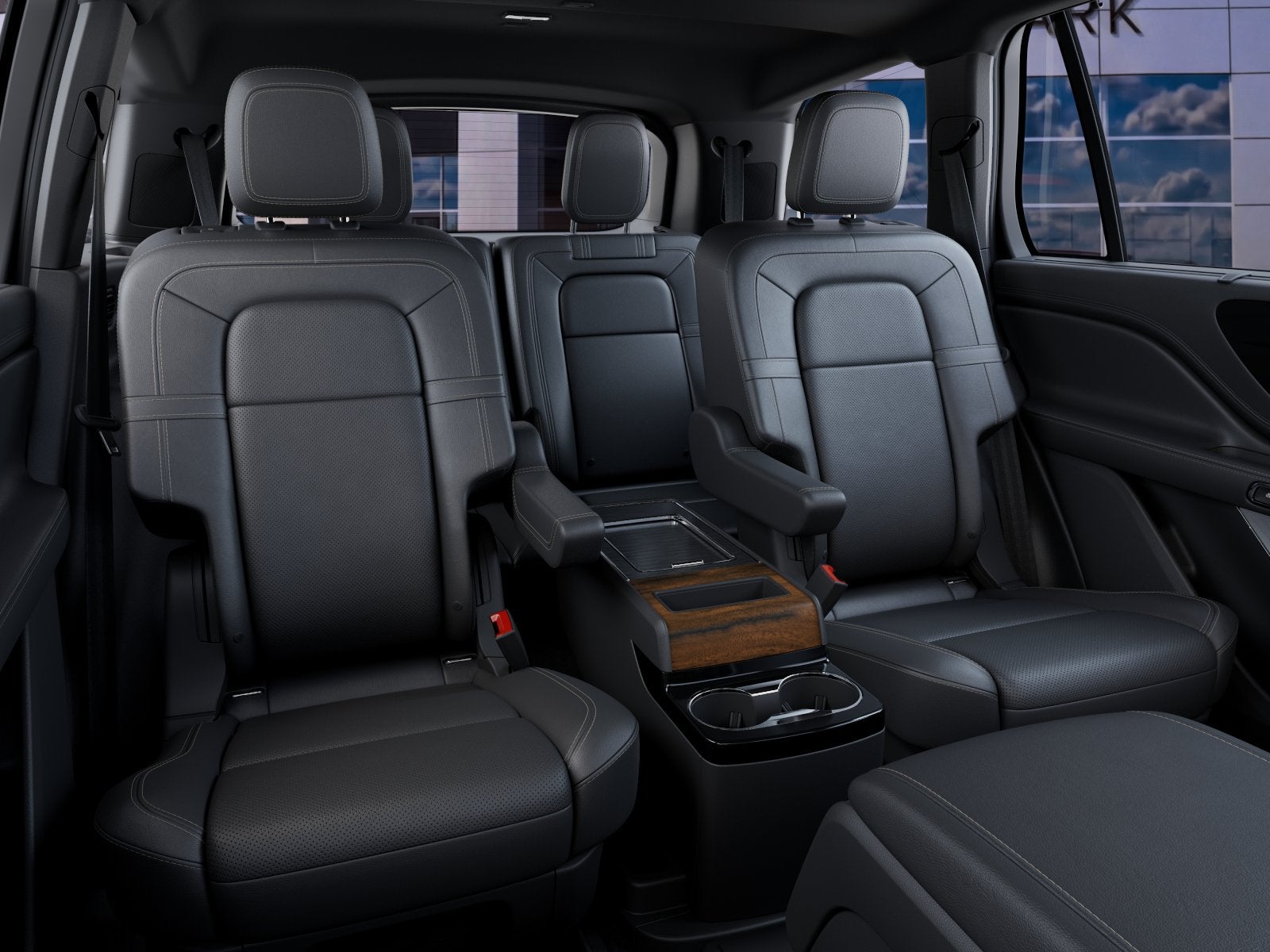 2027 Lincoln Aviator Reserve