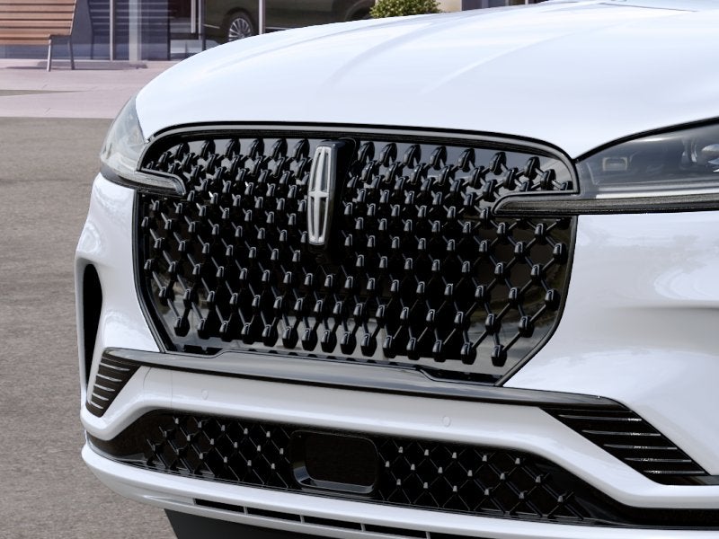 2027 Lincoln Aviator Reserve