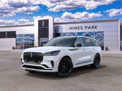 2027 Lincoln Aviator Reserve