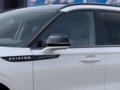 2027 Lincoln Aviator Reserve