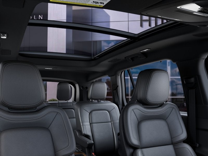 2027 Lincoln Aviator Reserve