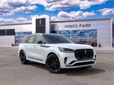 2027 Lincoln Aviator Reserve