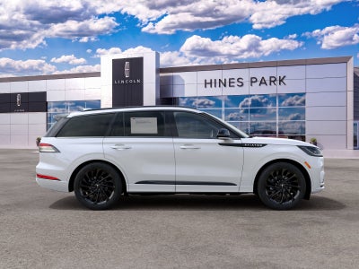 2027 Lincoln Aviator Reserve