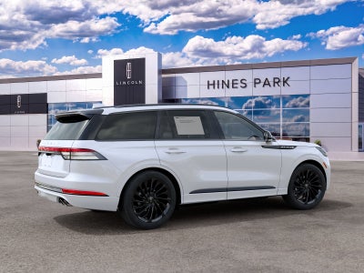 2027 Lincoln Aviator Reserve