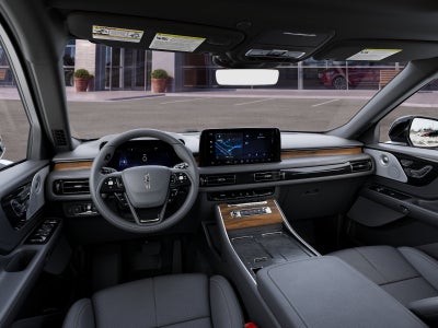 2027 Lincoln Aviator Reserve