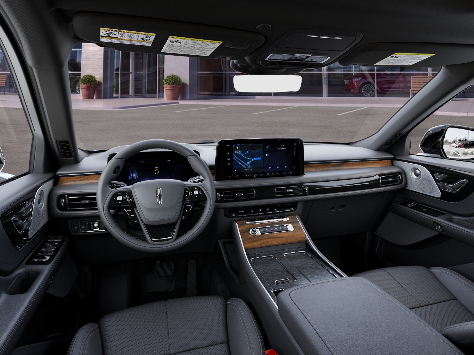 2027 Lincoln Aviator Reserve
