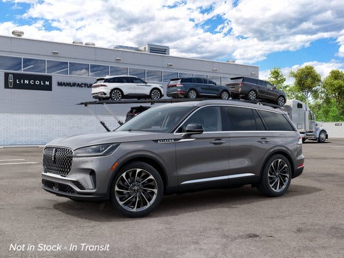 2027 Lincoln Aviator Reserve