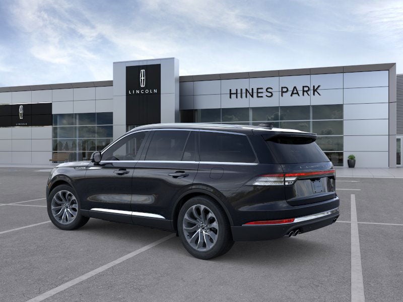 2025 Lincoln Aviator Reserve