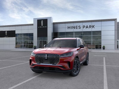 2026 Lincoln Aviator Reserve®