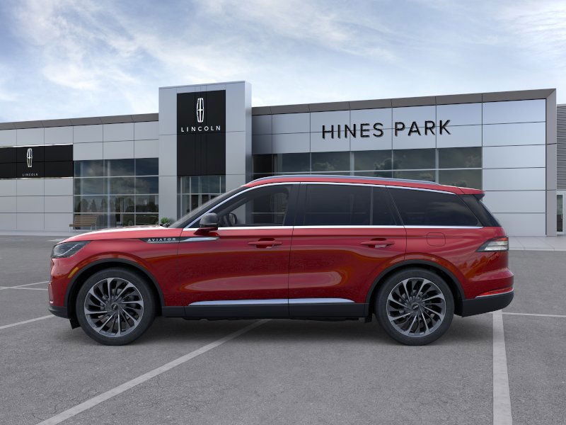 2026 Lincoln Aviator Reserve®