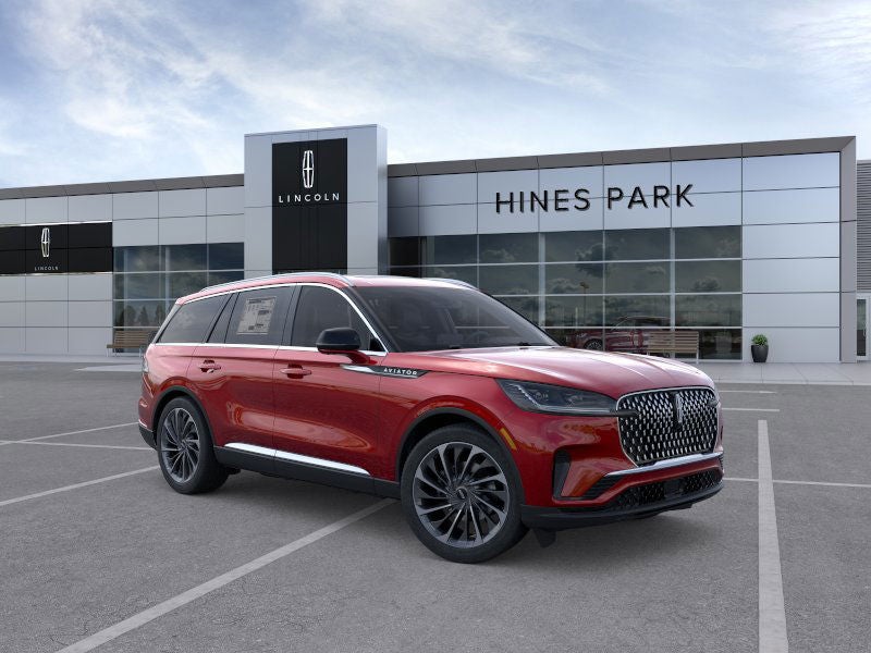 2026 Lincoln Aviator Reserve®