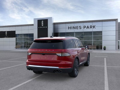 2026 Lincoln Aviator Reserve®