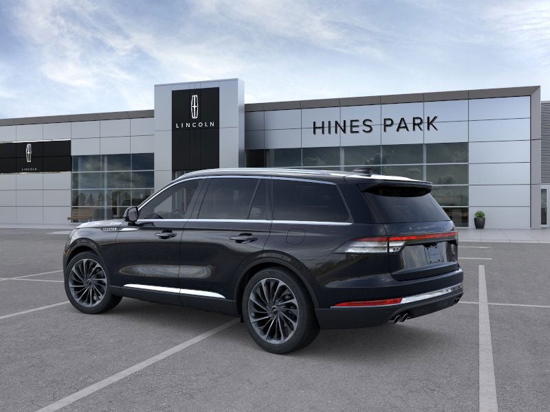 2026 Lincoln Aviator Reserve®