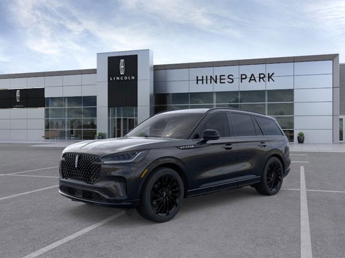 2026 Lincoln Aviator Reserve®
