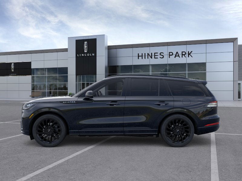 2026 Lincoln Aviator Reserve®