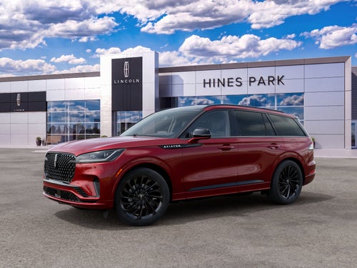 2027 Lincoln Aviator Reserve
