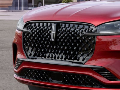 2027 Lincoln Aviator Reserve