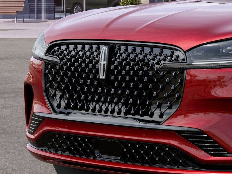2027 Lincoln Aviator Reserve