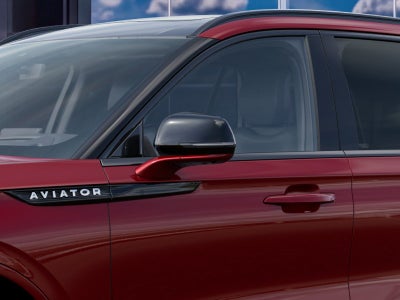 2027 Lincoln Aviator Reserve