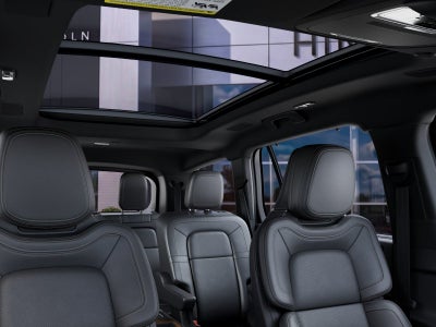 2027 Lincoln Aviator Reserve