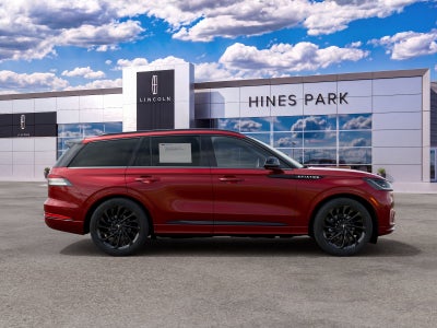 2027 Lincoln Aviator Reserve