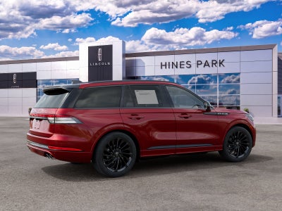 2027 Lincoln Aviator Reserve