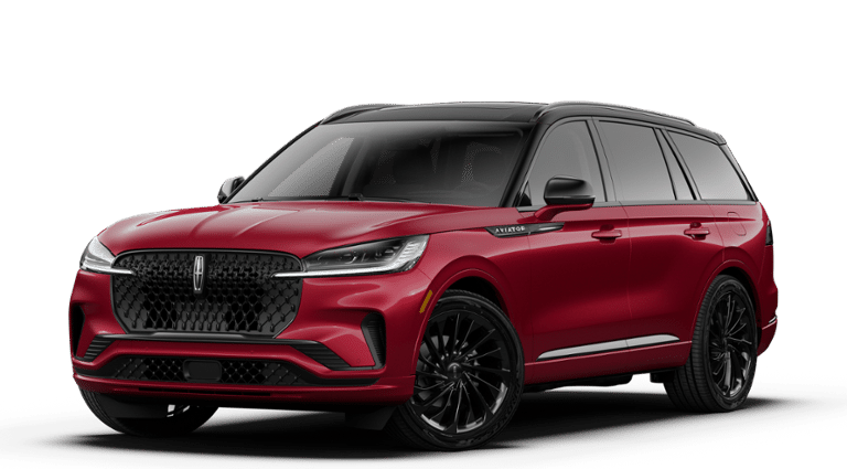2027 Lincoln Aviator Reserve