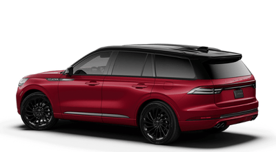 2027 Lincoln Aviator Reserve