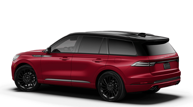 2027 Lincoln Aviator Reserve