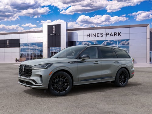 2027 Lincoln Aviator Reserve