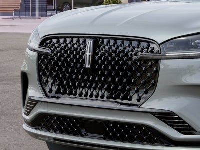 2027 Lincoln Aviator Reserve
