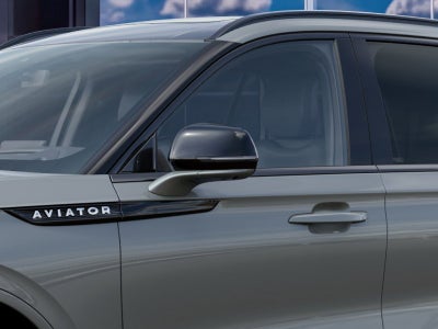 2027 Lincoln Aviator Reserve