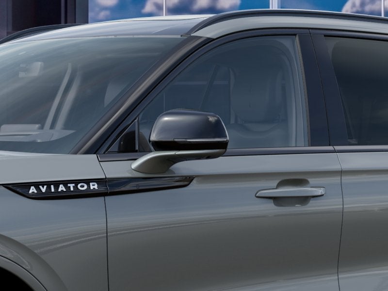 2027 Lincoln Aviator Reserve