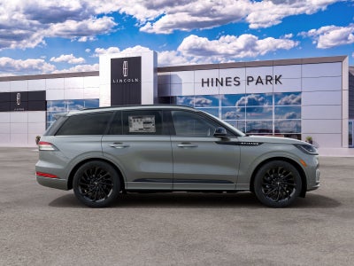 2027 Lincoln Aviator Reserve