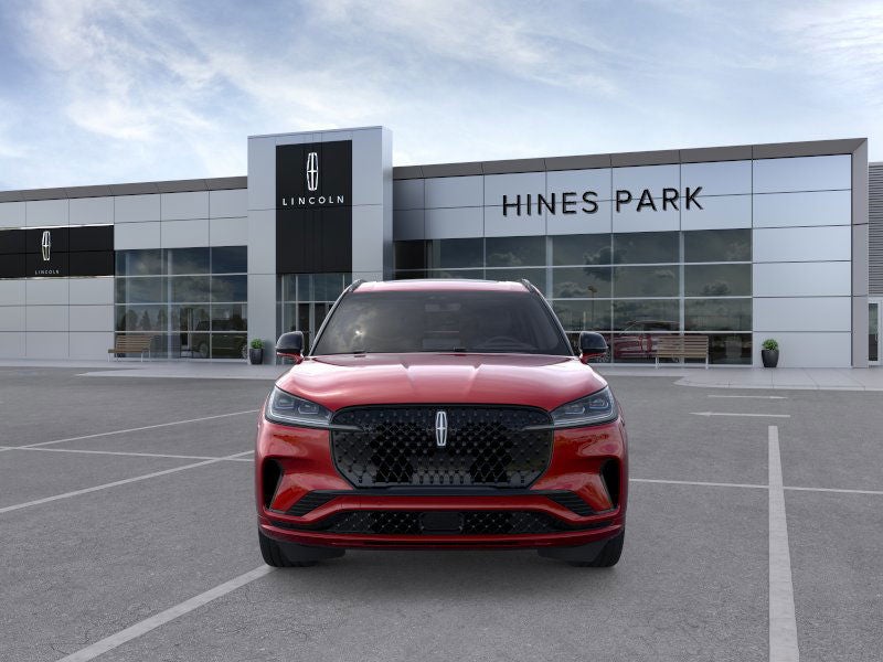 2026 Lincoln Aviator Reserve®