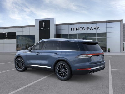 2026 Lincoln Aviator Reserve