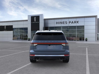2026 Lincoln Aviator Reserve