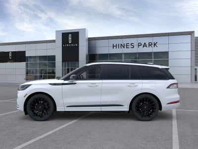 2026 Lincoln Aviator Reserve®