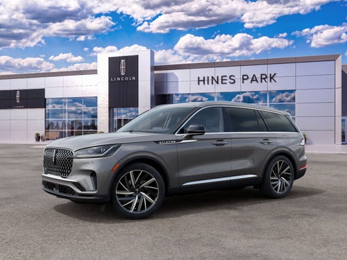 2027 Lincoln Aviator Reserve