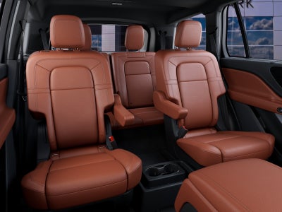 2027 Lincoln Aviator Reserve