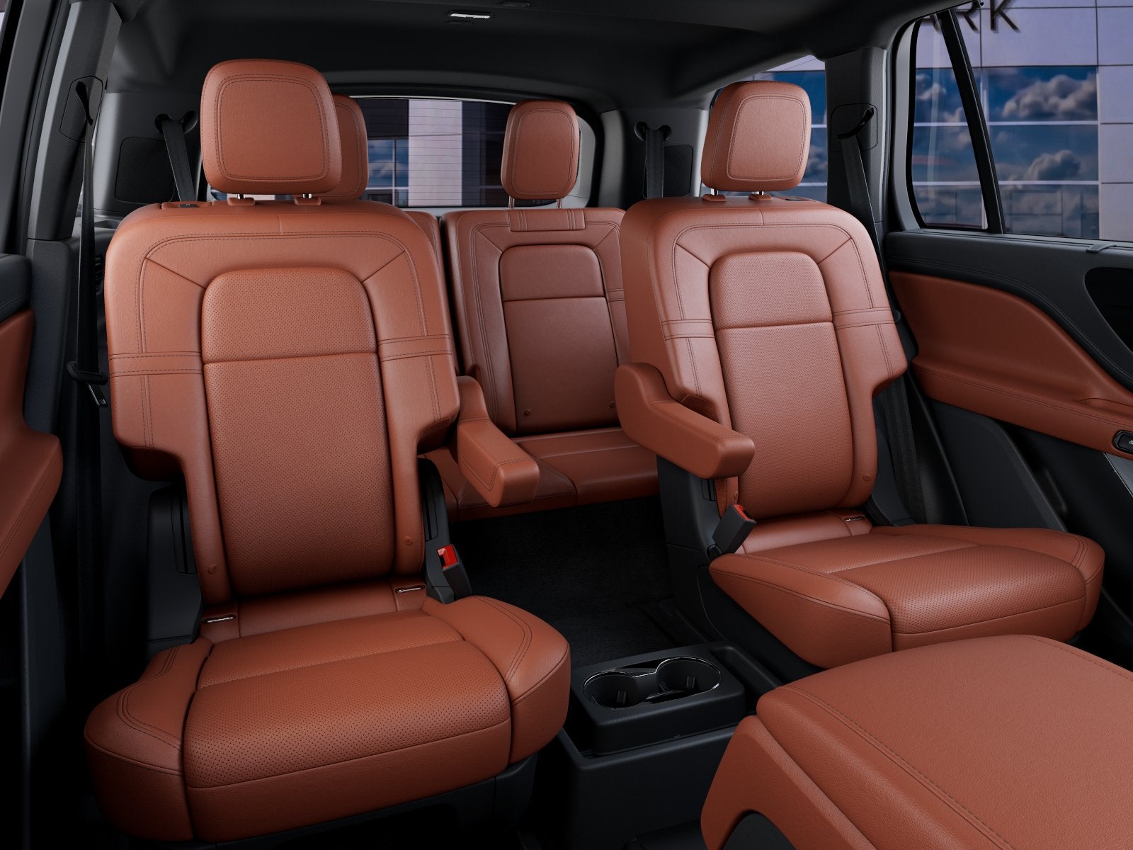 2027 Lincoln Aviator Reserve