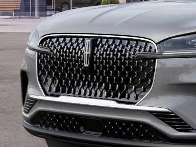 2027 Lincoln Aviator Reserve