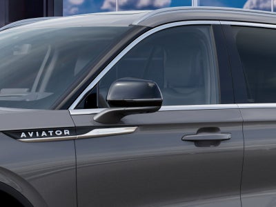 2027 Lincoln Aviator Reserve