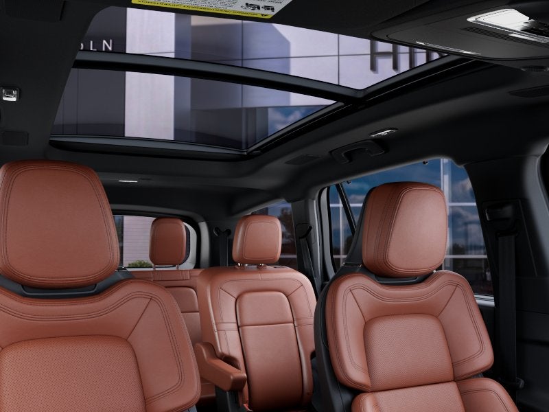 2027 Lincoln Aviator Reserve