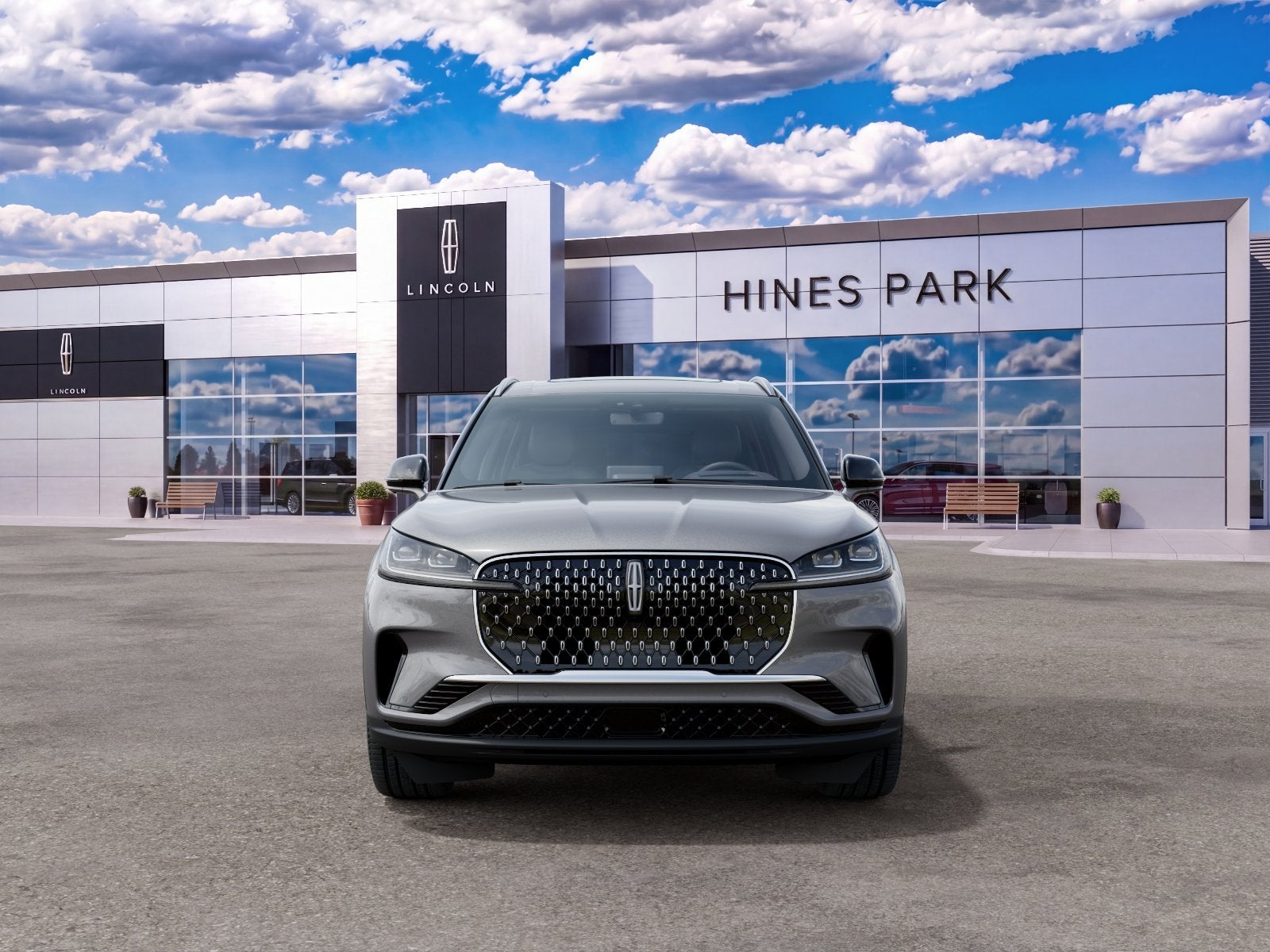 2027 Lincoln Aviator Reserve