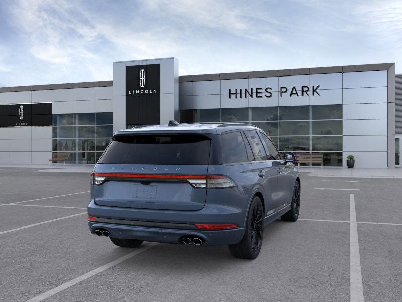 2026 Lincoln Aviator Reserve®