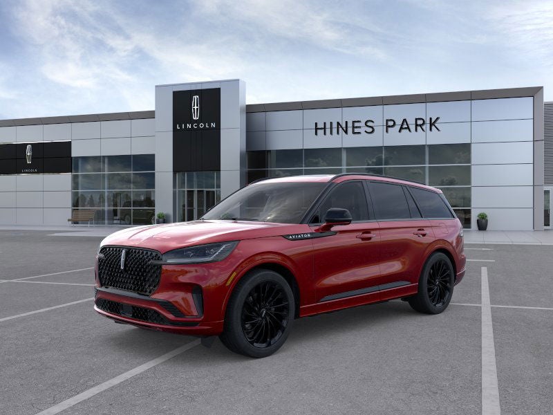 2026 Lincoln Aviator Reserve®