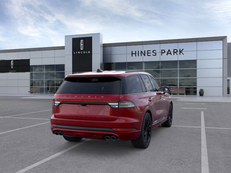2026 Lincoln Aviator Reserve®